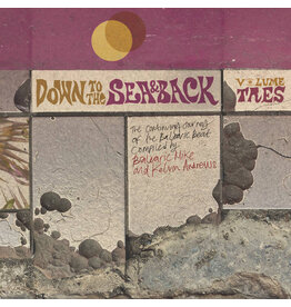 Various: Down to the Sea & Back: Volume Tres. The Continuing Journey of the Balearic Beat LP