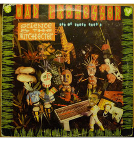 Mad Professor: Dub Me Crazy Pt 9: Science & The Witchdoctor LP