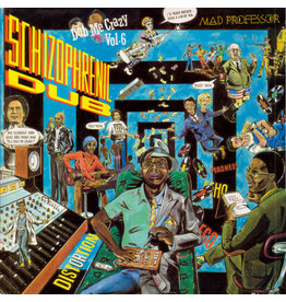 Mad Professor: Dub Me Crazy Pt 6: Schizophrenic Dub LP