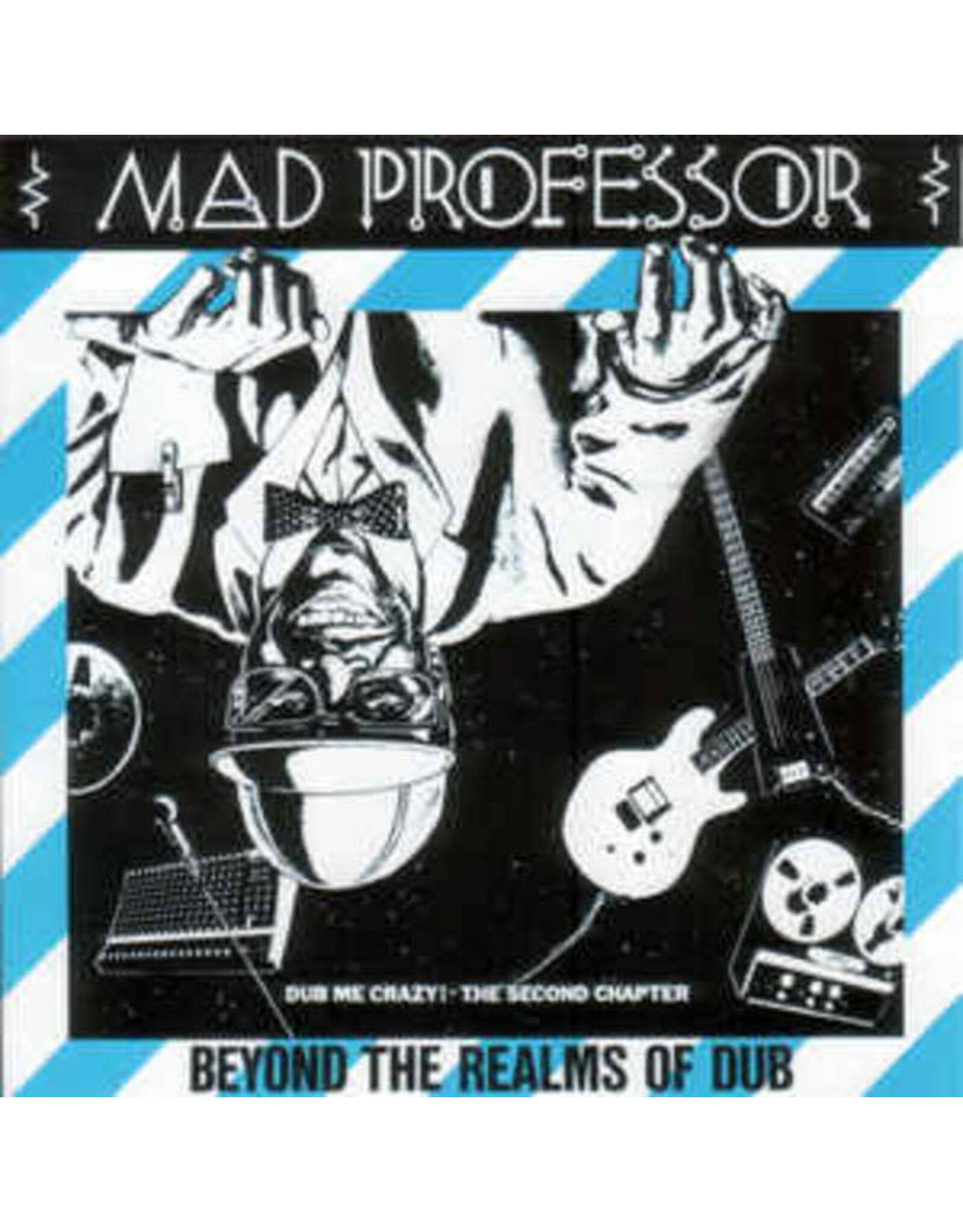 Mad Professor: Dub Me Crazy Pt 2: Beyond the Realms of Dub LP
