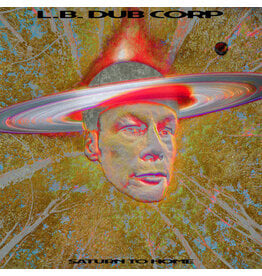 L.B. Dub Corp (Luke Slater): Saturn to Home LP