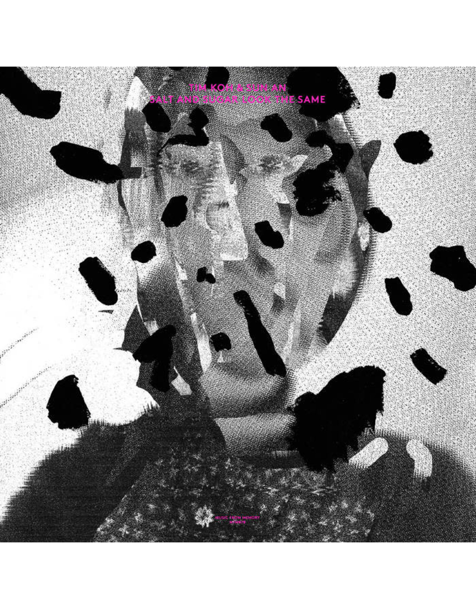 Music From Memory Koh, Tim & Sun An: Salt and Sugar Look the Same LP