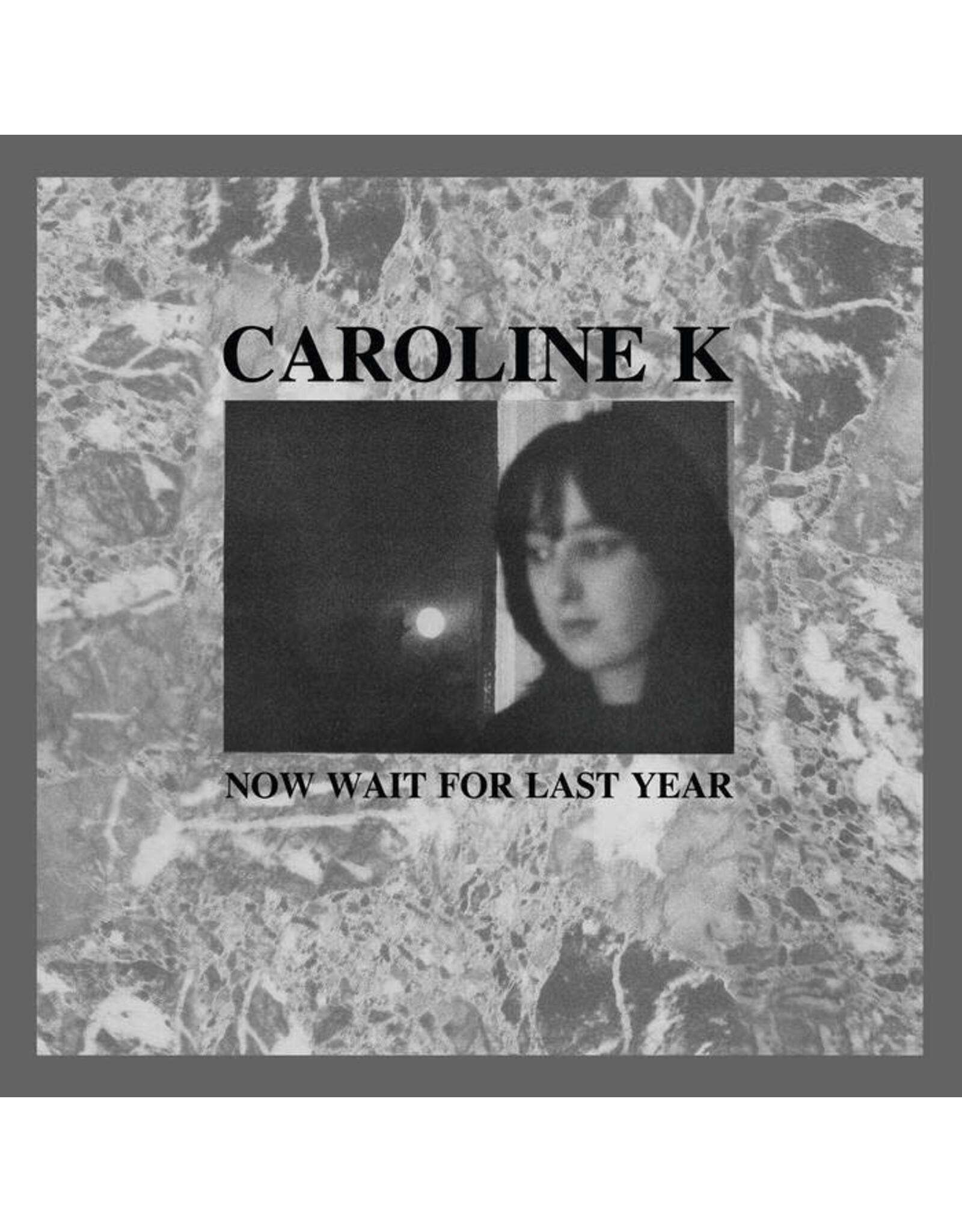 Mannequin Caroline K: Now Wait for the Last Year LP