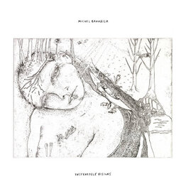 Knekelhuis Banabila, Michel: Unspeakable Visions LP