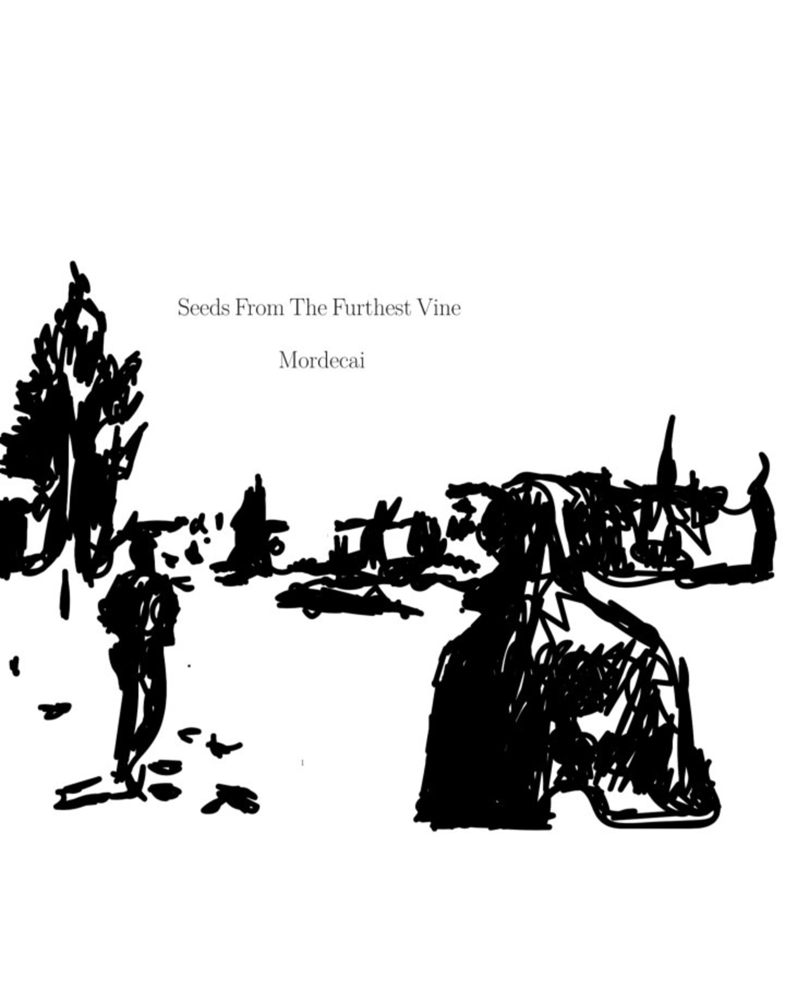 Petty Bunco Mordecai: Seeds From The Furthest LP