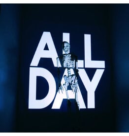 Girl Talk: All Day LP