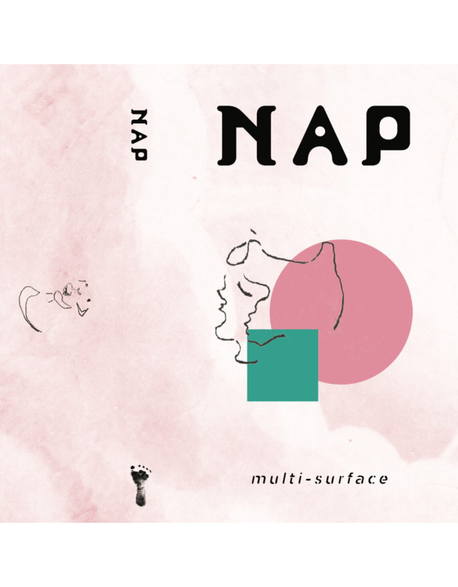 Not Not Fun Multi-Surface: Nap CS