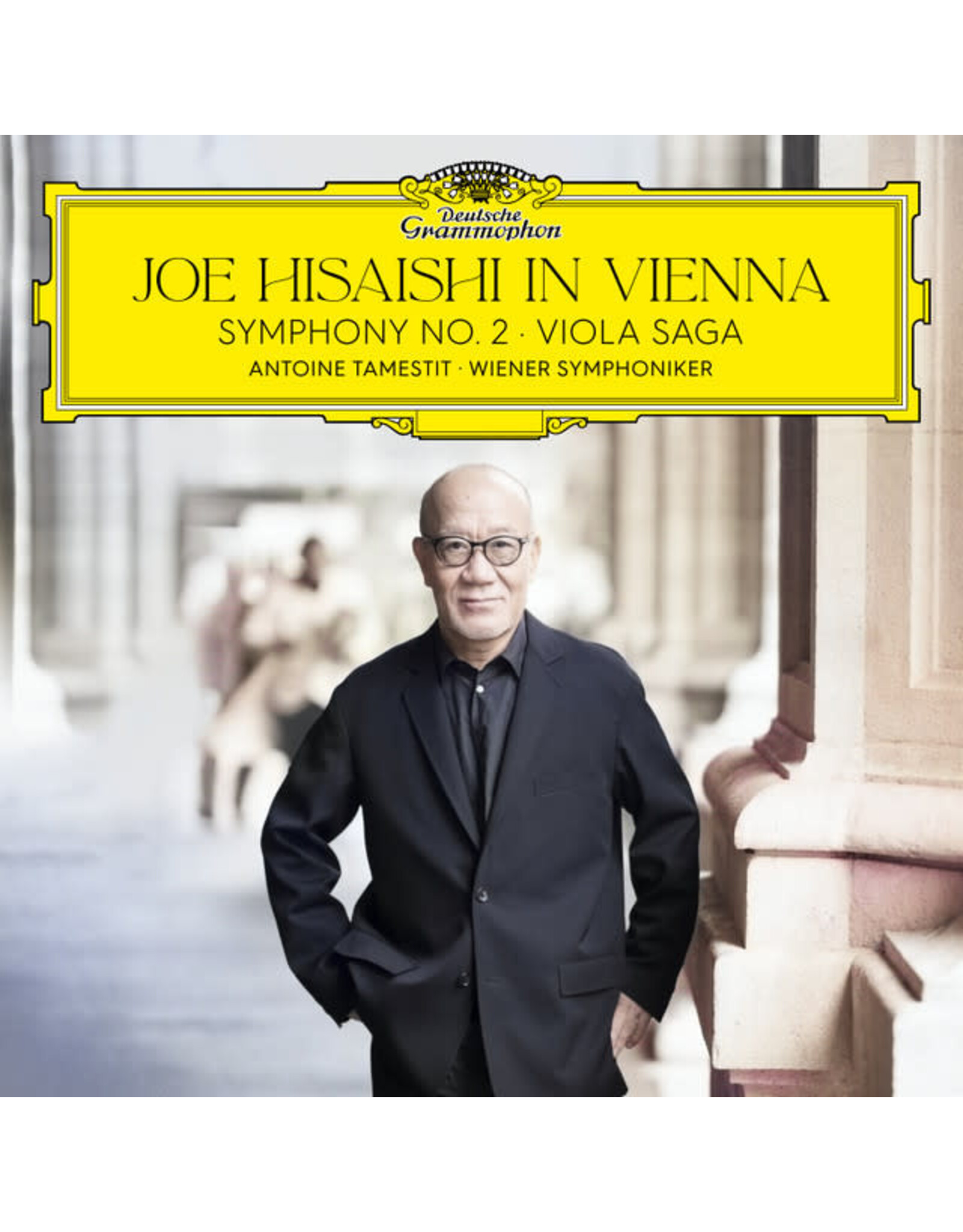 Deutsche Grammophon Hisaishi, Joe: Joe Hisaishi in Vienna LP