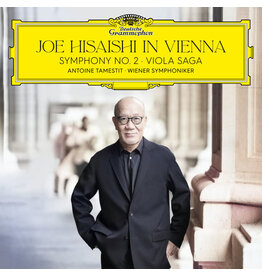 Deutsche Grammophon Hisaishi, Joe: Joe Hisaishi in Vienna LP