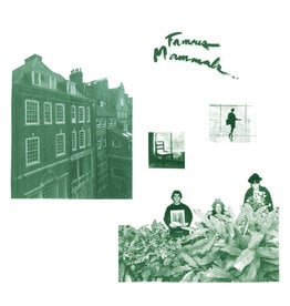 Famous Mammals: s/t LP