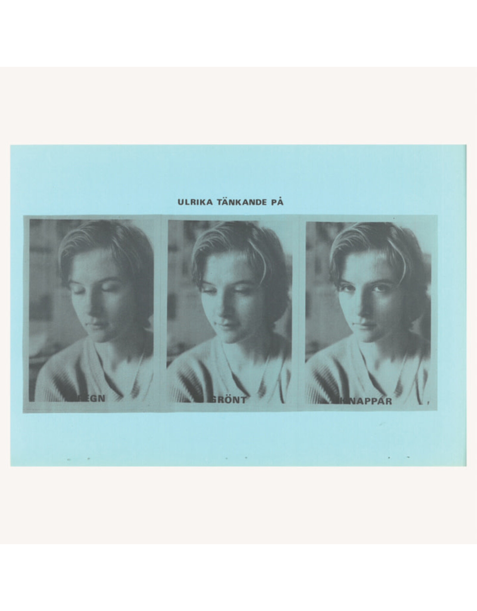 Concentric Circles Sternpost: Ulrika LP