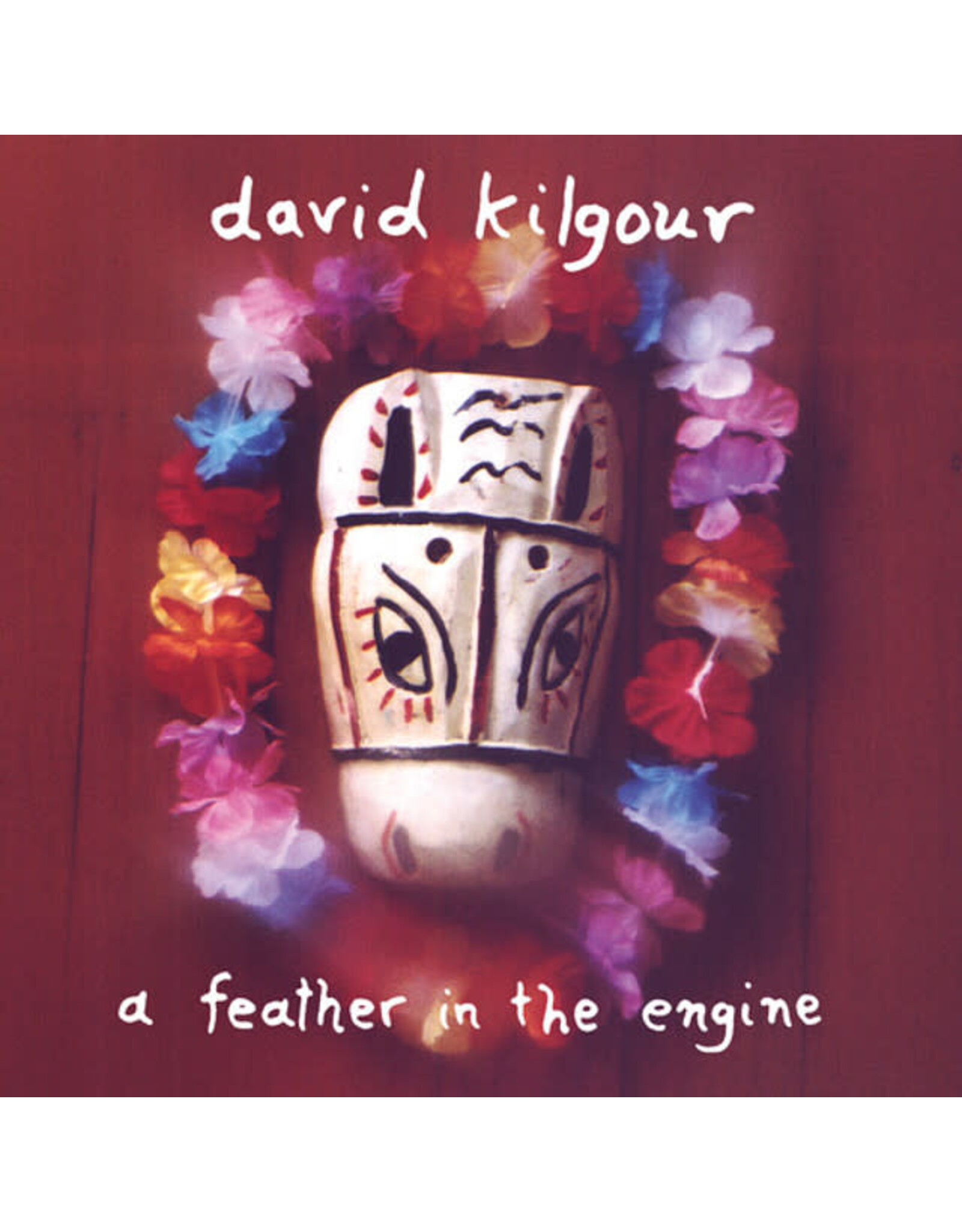 Merge Kilgour, David: A Feather In the Engine (2024 remaster/mix) LP