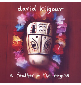 Merge Kilgour, David: A Feather In the Engine (2024 remaster/mix) LP