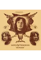 Numero Harless, Sandy: Songs (opaque brown) LP