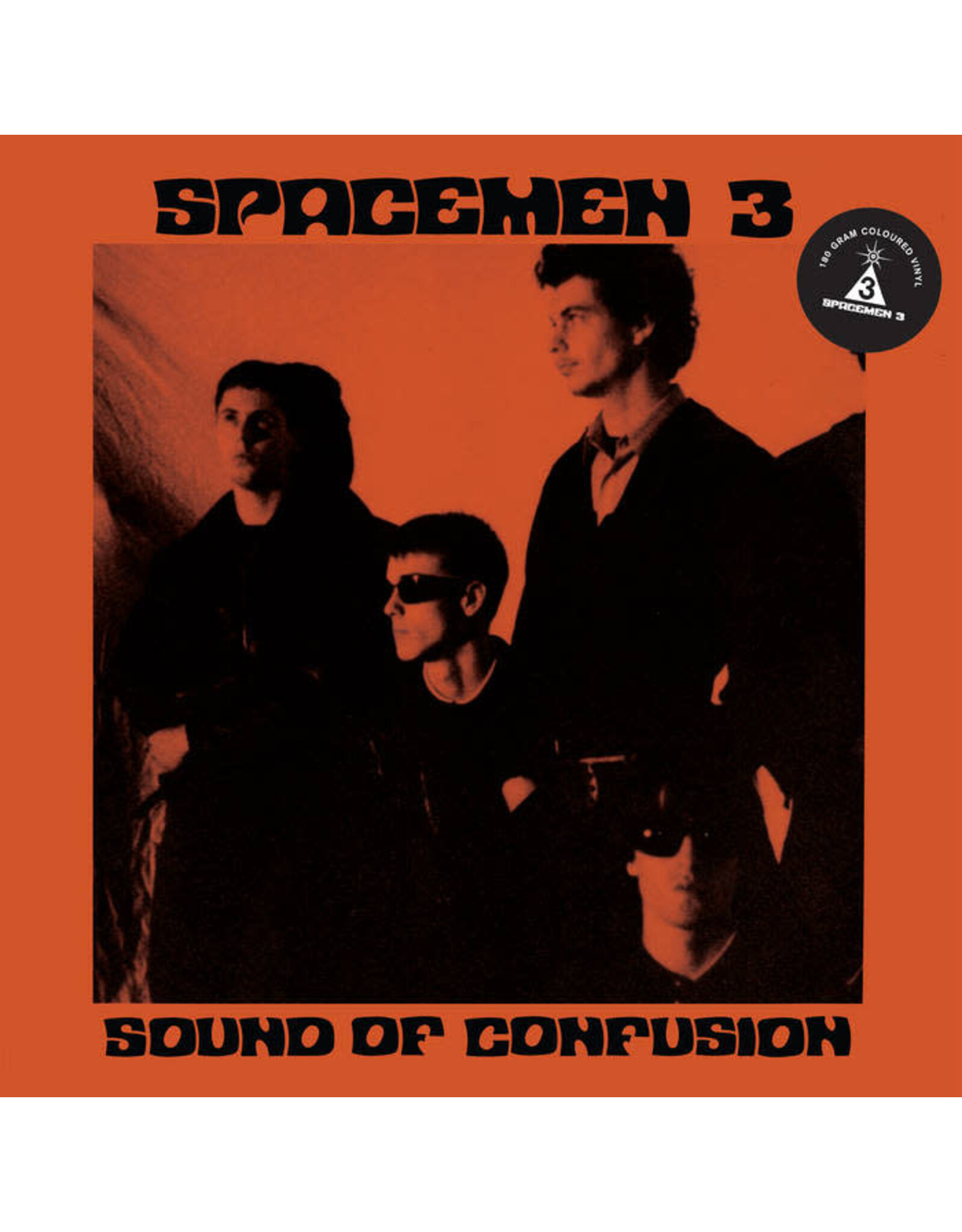 Fire Spacemen 3: Sound Of Confusion LP