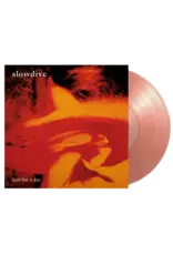 Music on Vinyl Slowdive: Just For A Day (180g translucent red marbled) LP