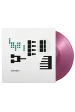 Music on Vinyl Slowdive: Pygmalion (180g purple marbled) LP