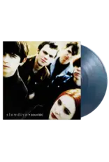 Music on Vinyl Slowdive: Souvlaki (180g translucent blue & red marbled) LP