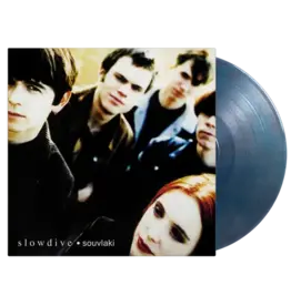 Music on Vinyl Slowdive: Souvlaki (180g translucent blue & red marbled) LP