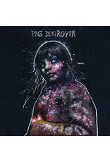 Relapse Pig Destroyer: Painter of Dead Girls LP