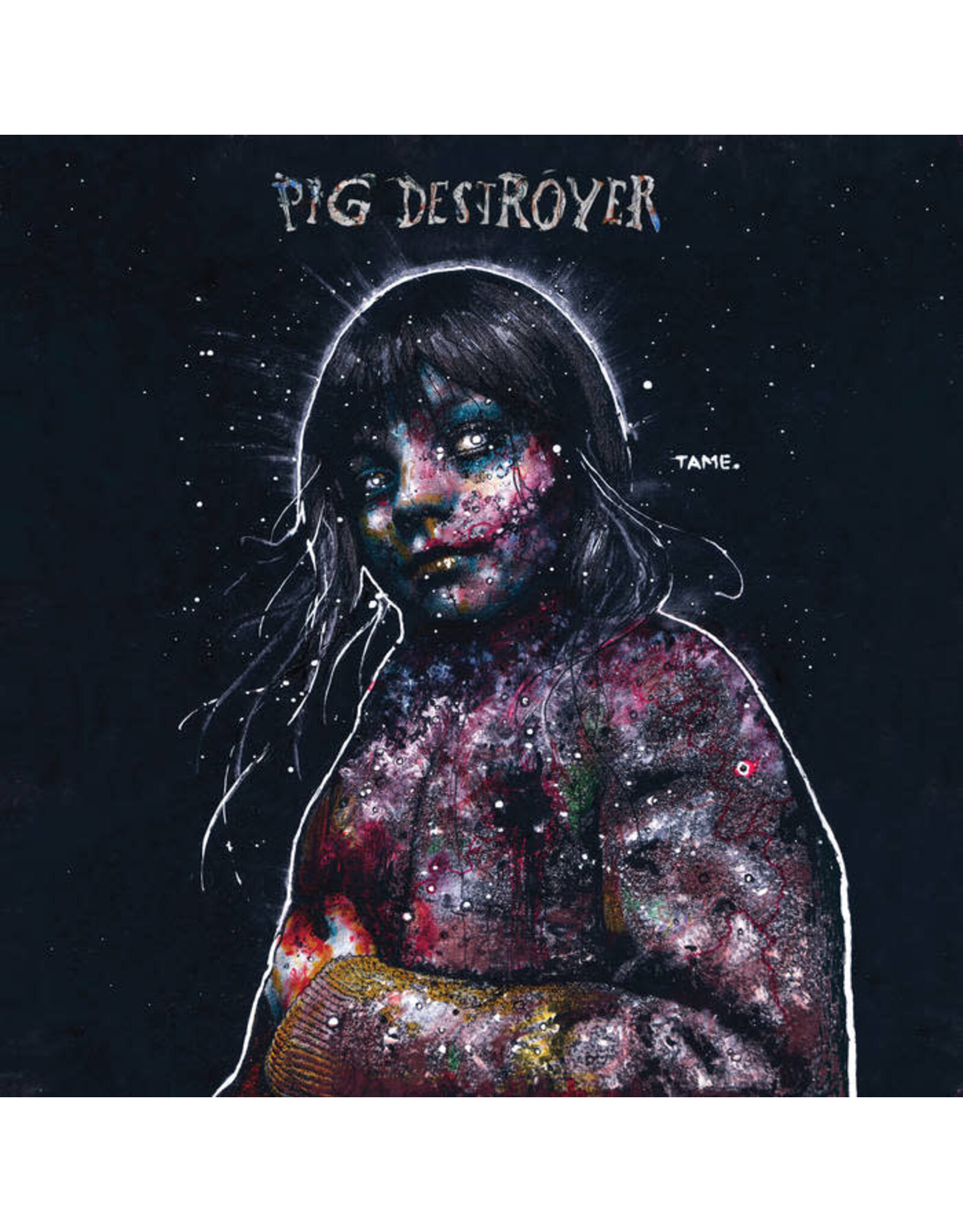 Relapse Pig Destroyer: Painter of Dead Girls LP
