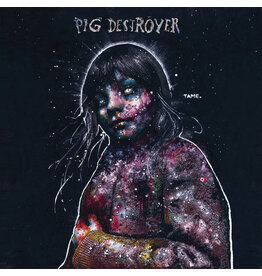 Relapse Pig Destroyer: Painter of Dead Girls LP