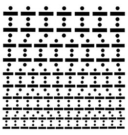 Mesh-Key R.N.A. Organism: R.N.A.O Meets P.O.P.O LP