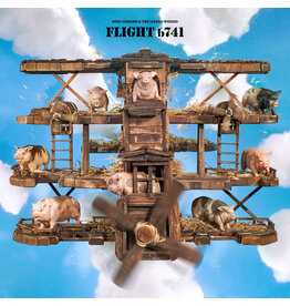 King Gizzard & the Lizard Wizard: Flight B741 LP
