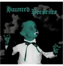 Numero Various: Haunted Presence (2LP-metallic silver) LP
