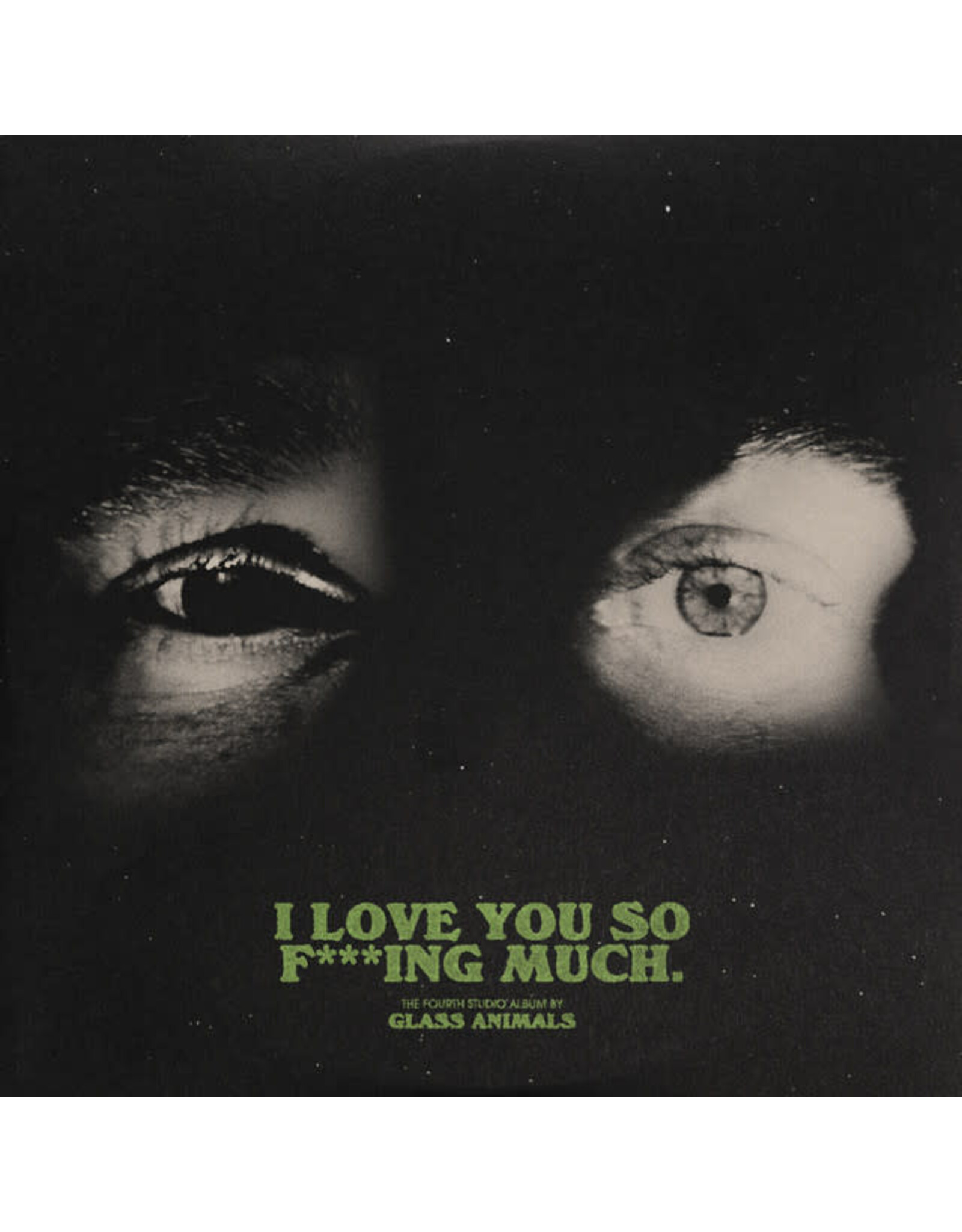 Republic Glass Animals: I Love You So (Indie Exclusive) LP