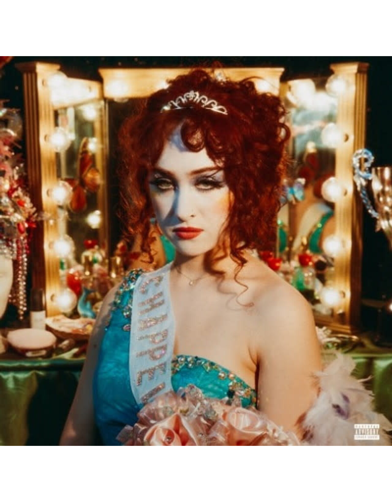 Island Roan, Chappell: The Rise and Fall of a Midwest Princess LP