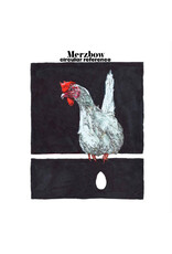 Merzbow: Circular Reference (2LP-clear with black/clear with red) LP