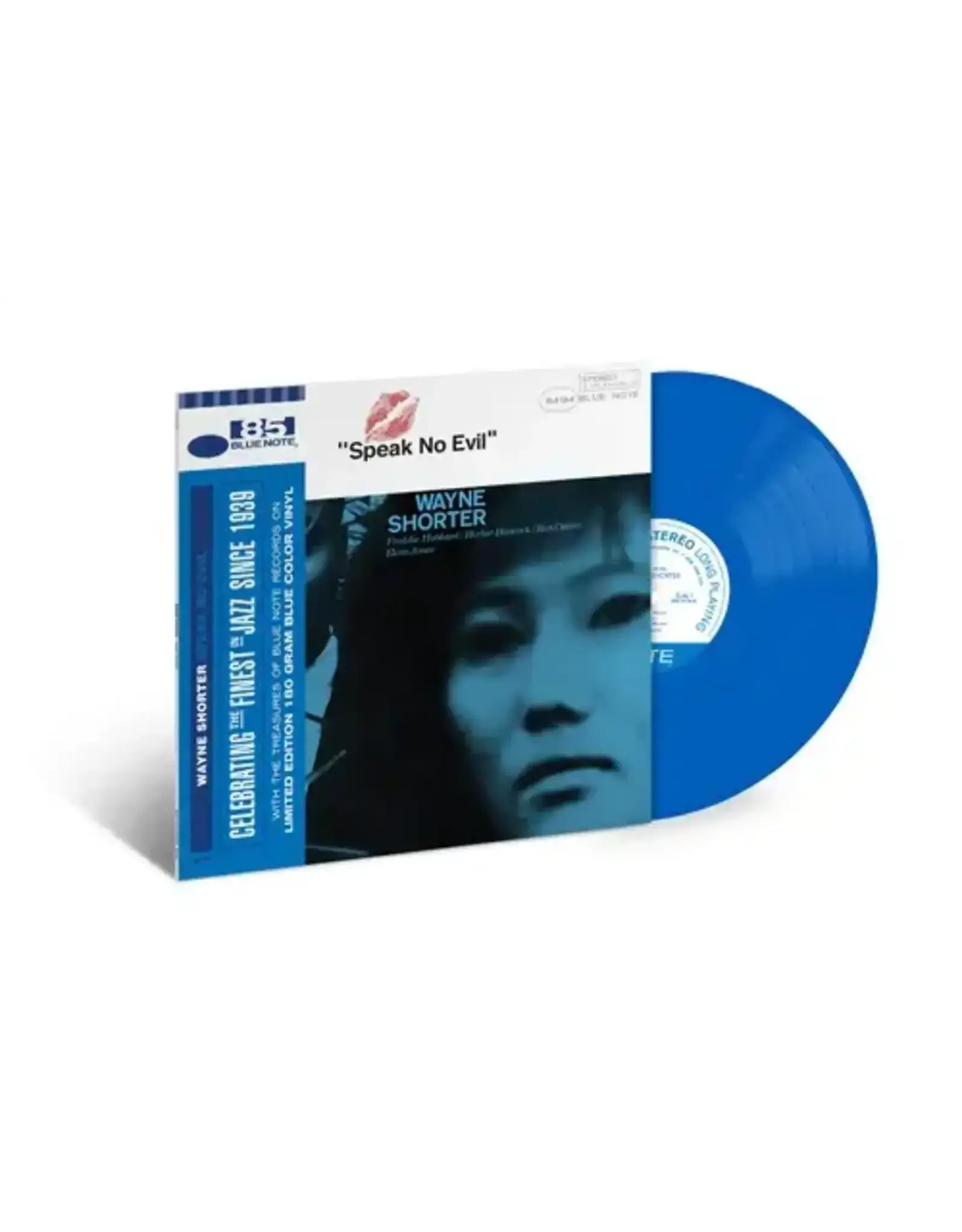 Blue Note Shorter, Wayne: Speak No Evil LP