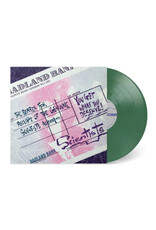 Numero Scientists: You Get What You Deserve! (green) LP