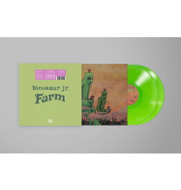 Jagjaguwar Dinosaur Jr.: Farm (15th anniversary edition-2LP/lime green) LP