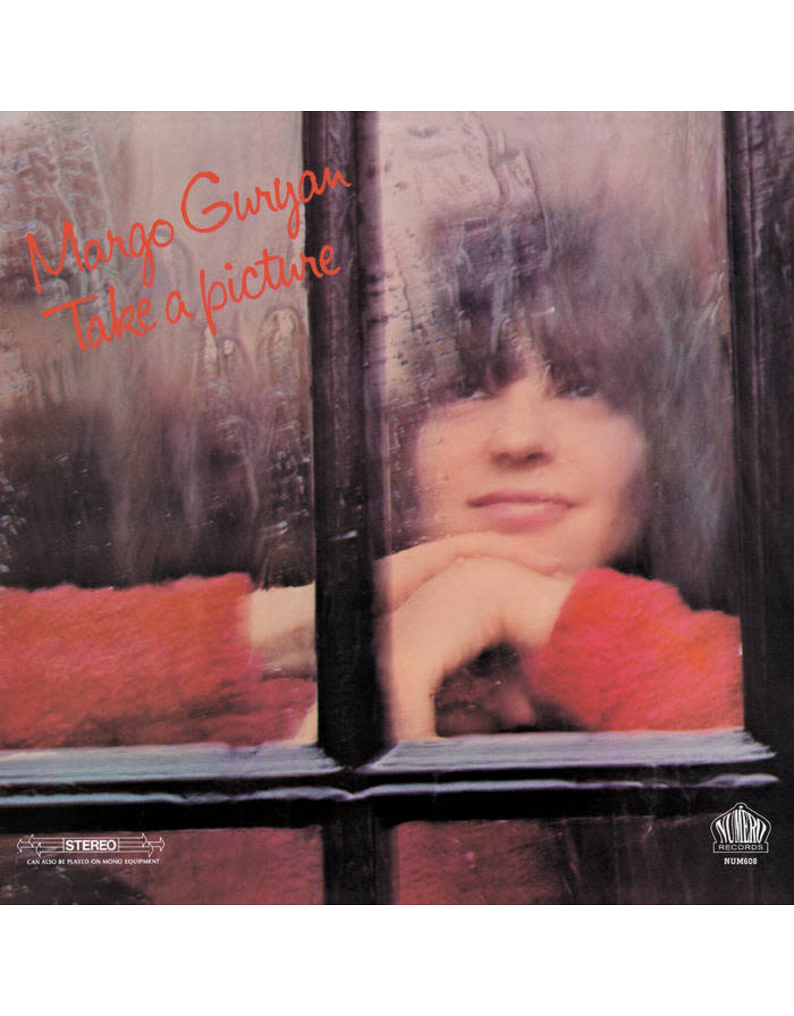 Numero Guryan, Margo: Take A Picture (opaque gold) LP