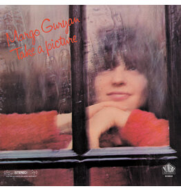 Numero Guryan, Margo: Take A Picture (opaque gold) LP