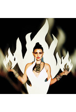 Dais Jacuzzi, Geneva: Triple Fire (black & white) LP