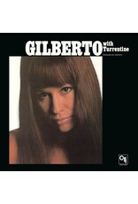 Gilberto, Astrud: With Stanley Turrentine LP