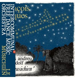 Souffle Continu Intercommunal Free Dance Music Orchestra: Le Musichien LP