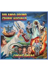 Bruno y El Grupo Arevalo. Rolando: Cosas Raras LP