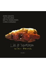 Trost Sakata / O'Rourke / Raseumssen / Corsano: Live at Super Deluxe LP