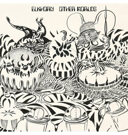 Feeding Tube Elkhorn: Other Worlds LP