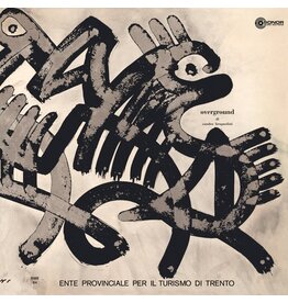 Sonor Music Editions Brugnolini, Sandro: Overground LP