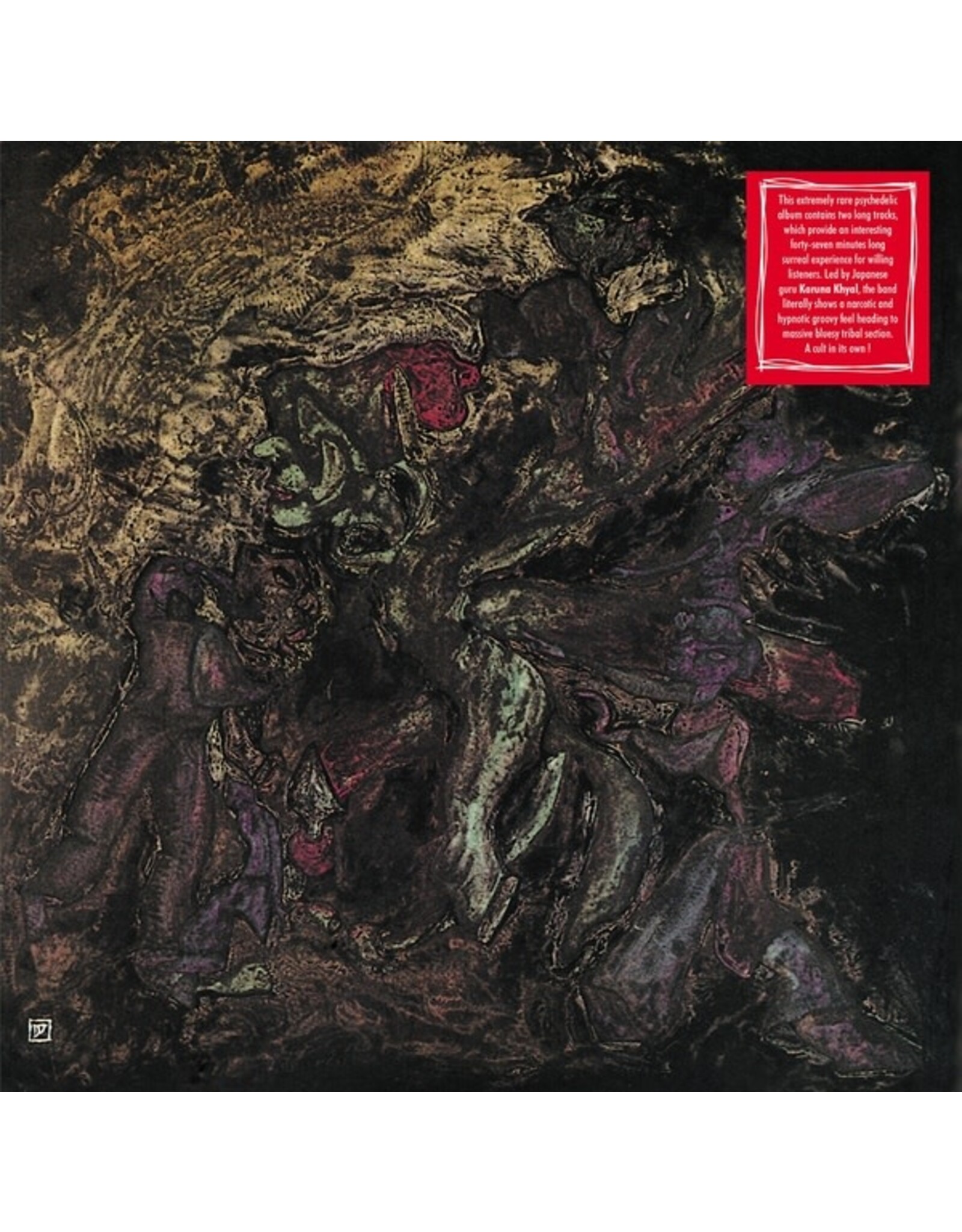 Brast Burn: Debon LP