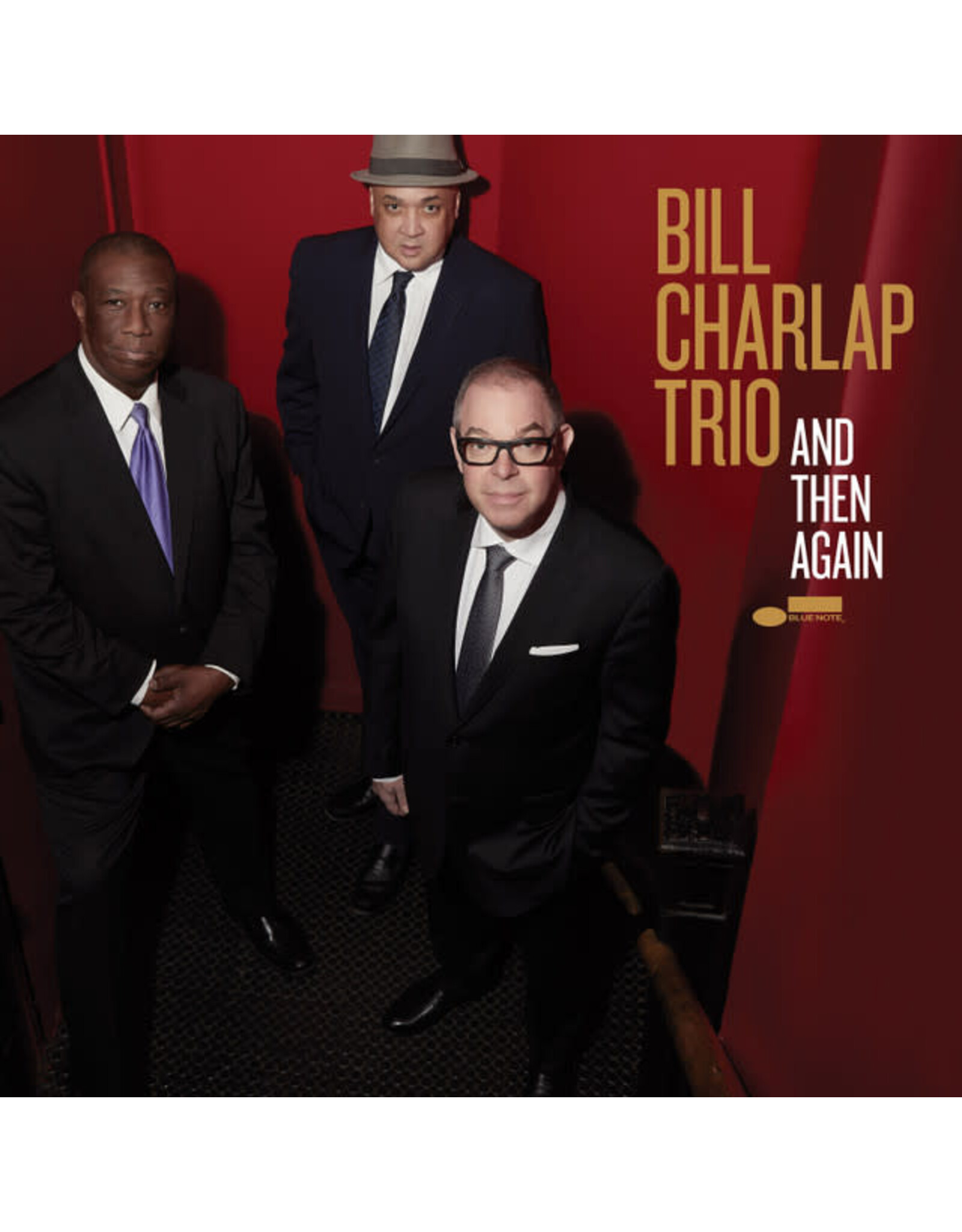 Blue Note Charlap, Bill Trio: And Then Again LP