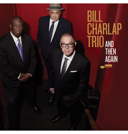 Blue Note Charlap, Bill Trio: And Then Again LP
