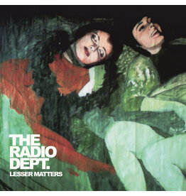 XL Radio Dept.: Lesser Matters LP