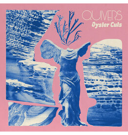 Merge Quivers: Oyster Cuts (Peak Vinyl indie shop edition/seaglass) LP