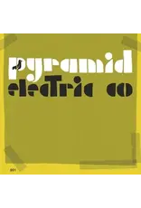 Secretly Canadian Molina, Jason: Pyramid Electric Co. LP